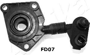 Ashika 90-FD-FD07 - Rulment de presiune www.parts5.com