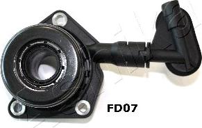 Ashika 90-FD-FD07 - Rulment de presiune www.parts5.com