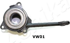 Ashika 90-VW-VW01 - Potisni ležaj www.parts5.com