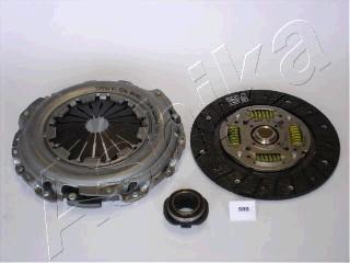 Ashika 92-05-585 - Kit de embrague www.parts5.com