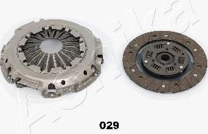 Ashika 92-00-029 - Clutch Kit parts5.com