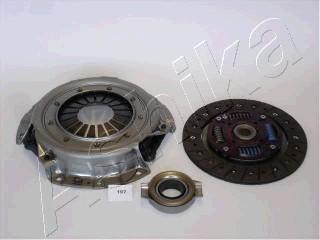 Ashika 92-01-197 - Clutch Kit www.parts5.com