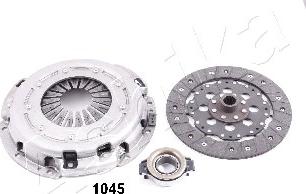 Ashika 92-01-1045 - Clutch Kit parts5.com