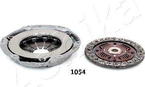 Ashika 92-01-1054 - Clutch Kit www.parts5.com