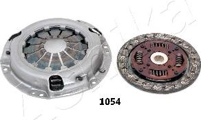 Ashika 92-01-1054 - Clutch Kit www.parts5.com