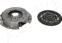 Ashika 92-01-1018 - Clutch Kit www.parts5.com