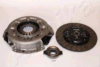 Ashika 92-01-1039 - Clutch Kit parts5.com