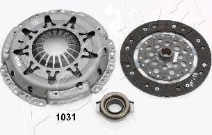 Ashika 92-01-1031 - Clutch Kit parts5.com