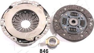 Ashika 92-08-846 - Clutch Kit www.parts5.com