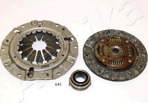 Ashika 92-08-843 - Kit de embrague www.parts5.com