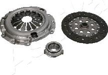 Ashika 92-08-817 - Kit de embrague www.parts5.com