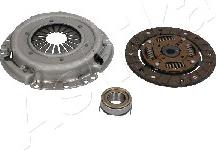 Ashika 92-08-827 - Kit de embrague www.parts5.com