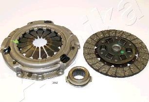 Ashika 92-03-352 - Kit de embrague www.parts5.com