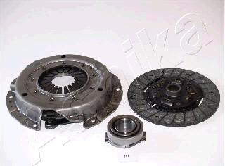 Ashika 92-03-306 - Clutch Kit www.parts5.com