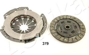 Ashika 92-03-379 - Clutch Kit www.parts5.com