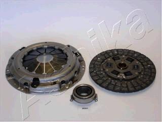 Ashika 92-02-2061 - Clutch Kit www.parts5.com