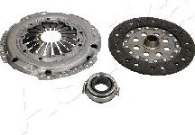 Ashika 92-02-2089 - Clutch Kit www.parts5.com