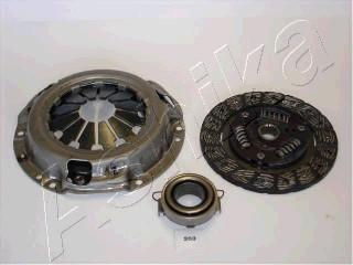 Ashika 92-02-203 - Clutch Kit parts5.com