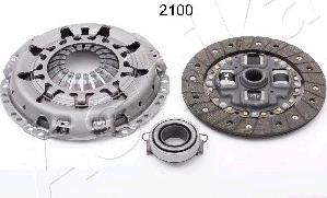 Ashika 92-02-2100 - Clutch Kit www.parts5.com