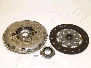 Ashika 92-02-2107 - Clutch Kit www.parts5.com