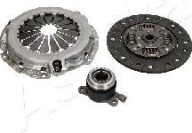 Ashika 92-02-2117 - Clutch Kit www.parts5.com