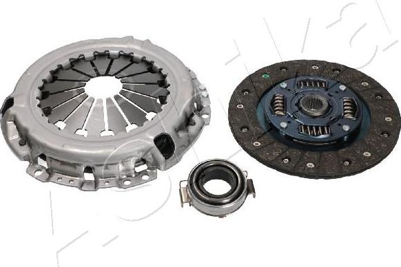 Ashika 92-02-2127 - Clutch Kit www.parts5.com