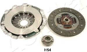 Ashika 92-0H-H54 - Clutch Kit parts5.com