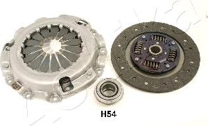 Ashika 92-0H-H54 - Clutch Kit parts5.com