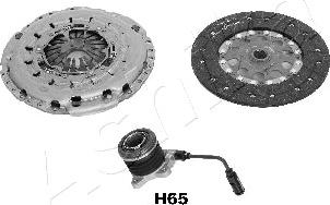 Ashika 92-0H-H65 - Clutch Kit www.parts5.com