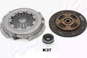 Ashika 92-0K-K37 - Set ambreiaj www.parts5.com