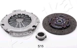 Ashika 92-0S-S15 - Clutch Kit www.parts5.com