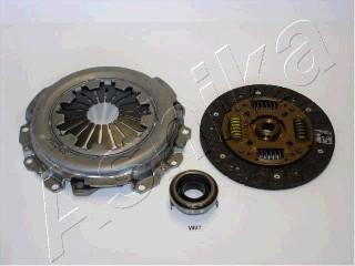 Ashika 92-0W-W07 - Clutch Kit www.parts5.com