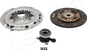 Ashika 92-0W-W32 - Clutch Kit www.parts5.com