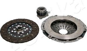 Ashika 92-0W-W25E - Clutch Kit www.parts5.com