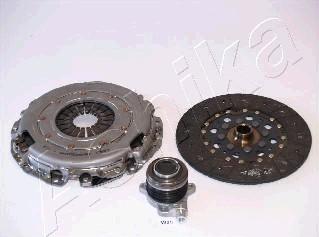 Ashika 92-0W-W25 - Clutch Kit www.parts5.com