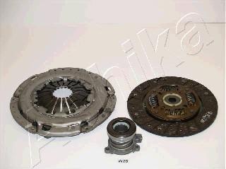 Ashika 92-0W-W28 - Clutch Kit www.parts5.com