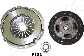 Ashika 92-FI-FI01 - Clutch Kit www.parts5.com