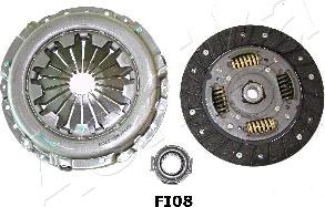 Ashika 92-FI-FI08 - Clutch Kit www.parts5.com