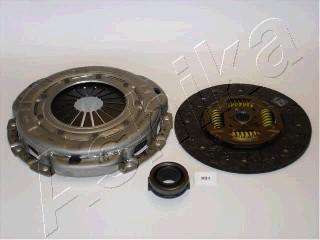 Ashika 92-H0-031 - Clutch Kit parts5.com