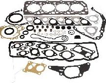 Ashika 49-05-538 - Full Gasket Set, engine www.parts5.com