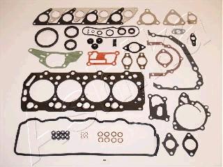 Ashika 49-05-537 - Full Gasket Set, engine www.parts5.com