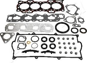 Ashika 49-06-607 - Full Gasket Set, engine www.parts5.com