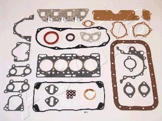 Ashika 49-08-809 - Full Gasket Set, engine www.parts5.com