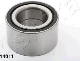 Ashika 44-14011 - Wheel hub, bearing Kit www.parts5.com