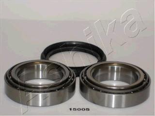 Ashika 44-15005 - Wheel hub, bearing Kit www.parts5.com