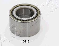 Ashika 44-10010 - Wheel hub, bearing Kit www.parts5.com