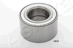 Ashika 44-10312 - Wheel hub, bearing Kit www.parts5.com