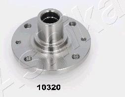 Ashika 44-10320 - Wheel Hub www.parts5.com