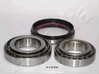 Ashika 44-11020 - Set rulment roata www.parts5.com