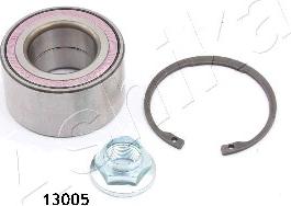 Ashika 44-13005 - Set rulment roata www.parts5.com